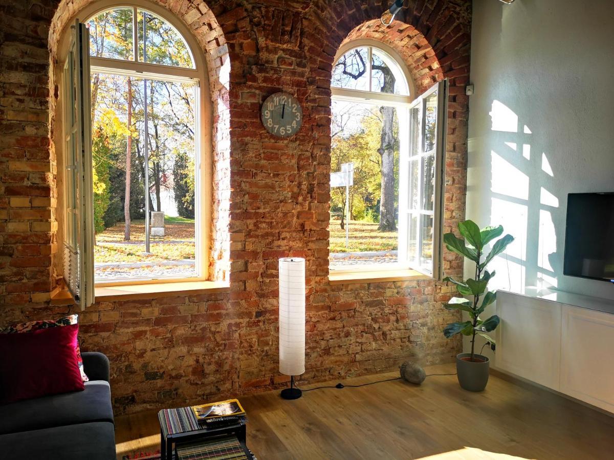 Botanical Garden Studio Kaunas Eksteriør bilde