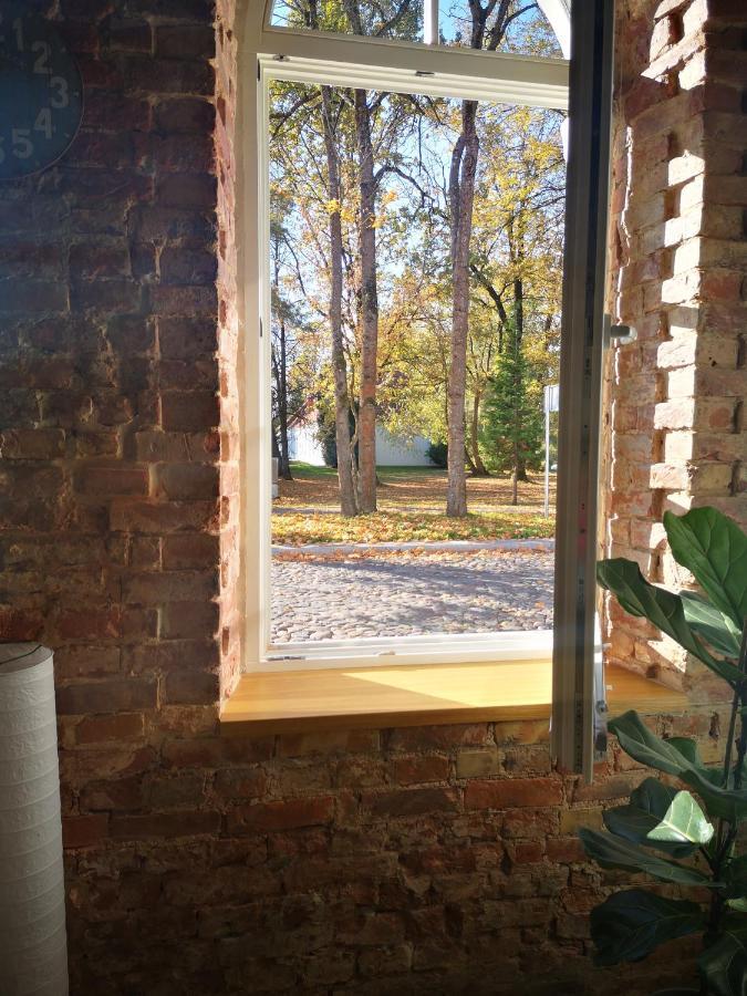 Botanical Garden Studio Kaunas Eksteriør bilde