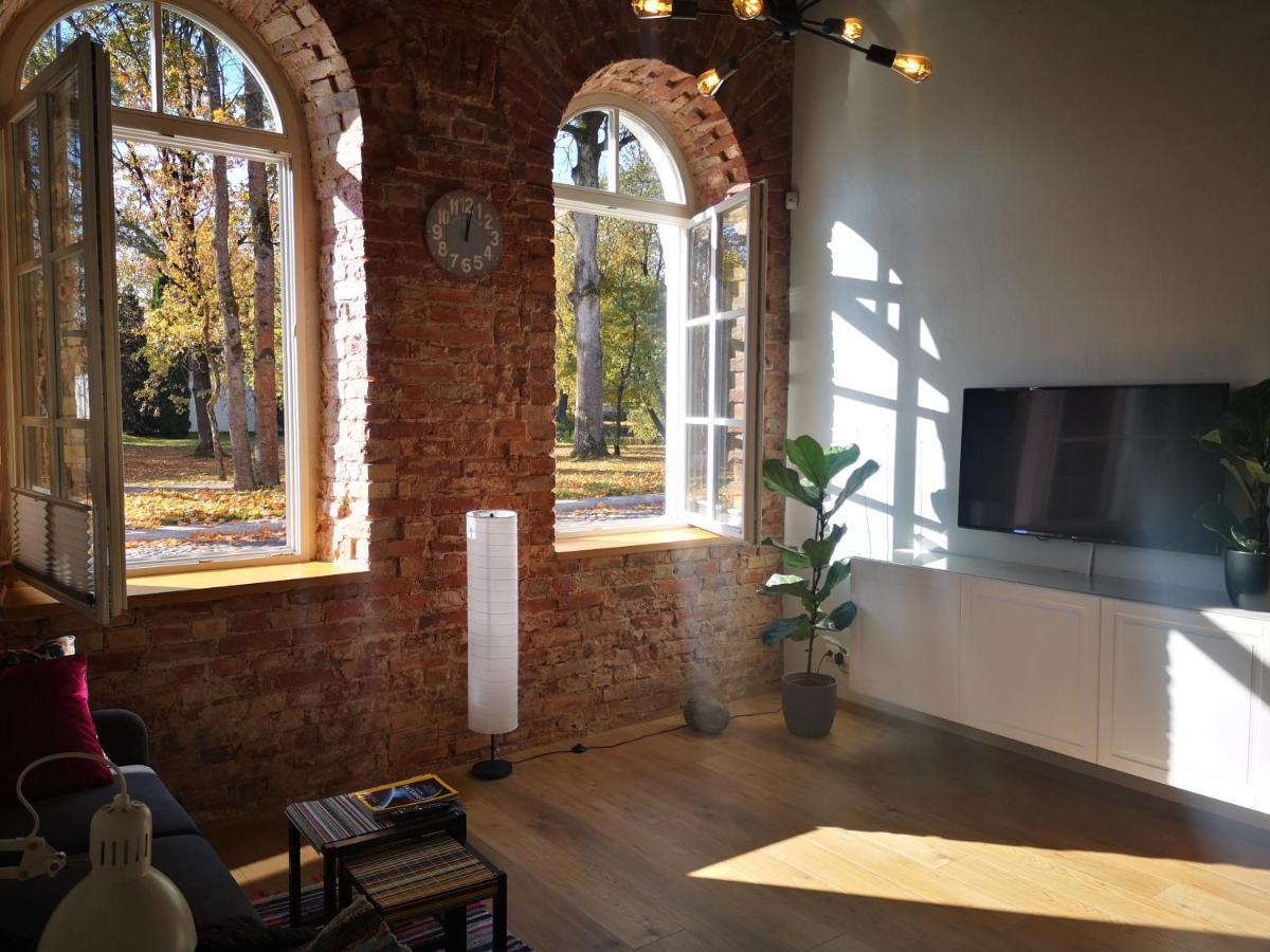 Botanical Garden Studio Kaunas Eksteriør bilde