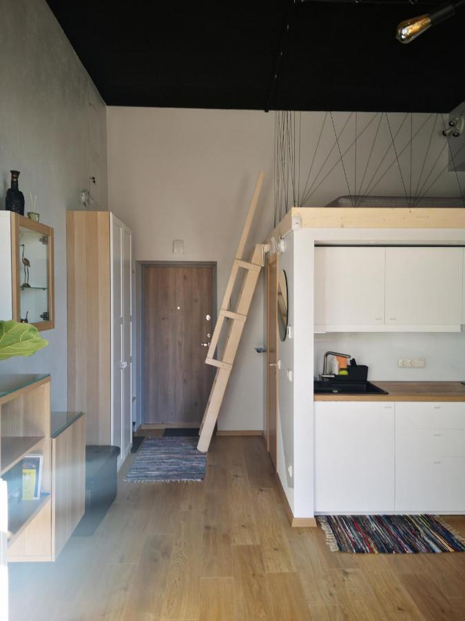Botanical Garden Studio Kaunas Eksteriør bilde